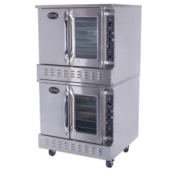 Royal Range Double Deck Bakery Depth Gas Convection Oven: RCOD-2